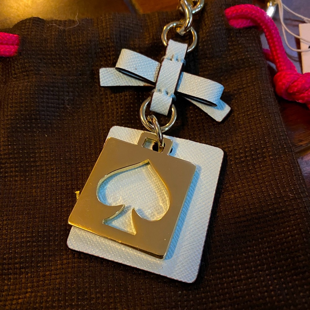 Kate Spade Keychain